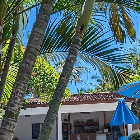 Indigo Bungalows Gili Trawangan Exterior foto