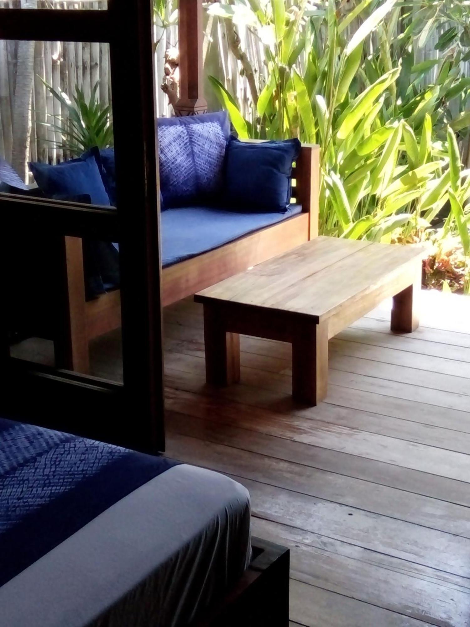 Indigo Bungalows Gili Trawangan Exterior foto