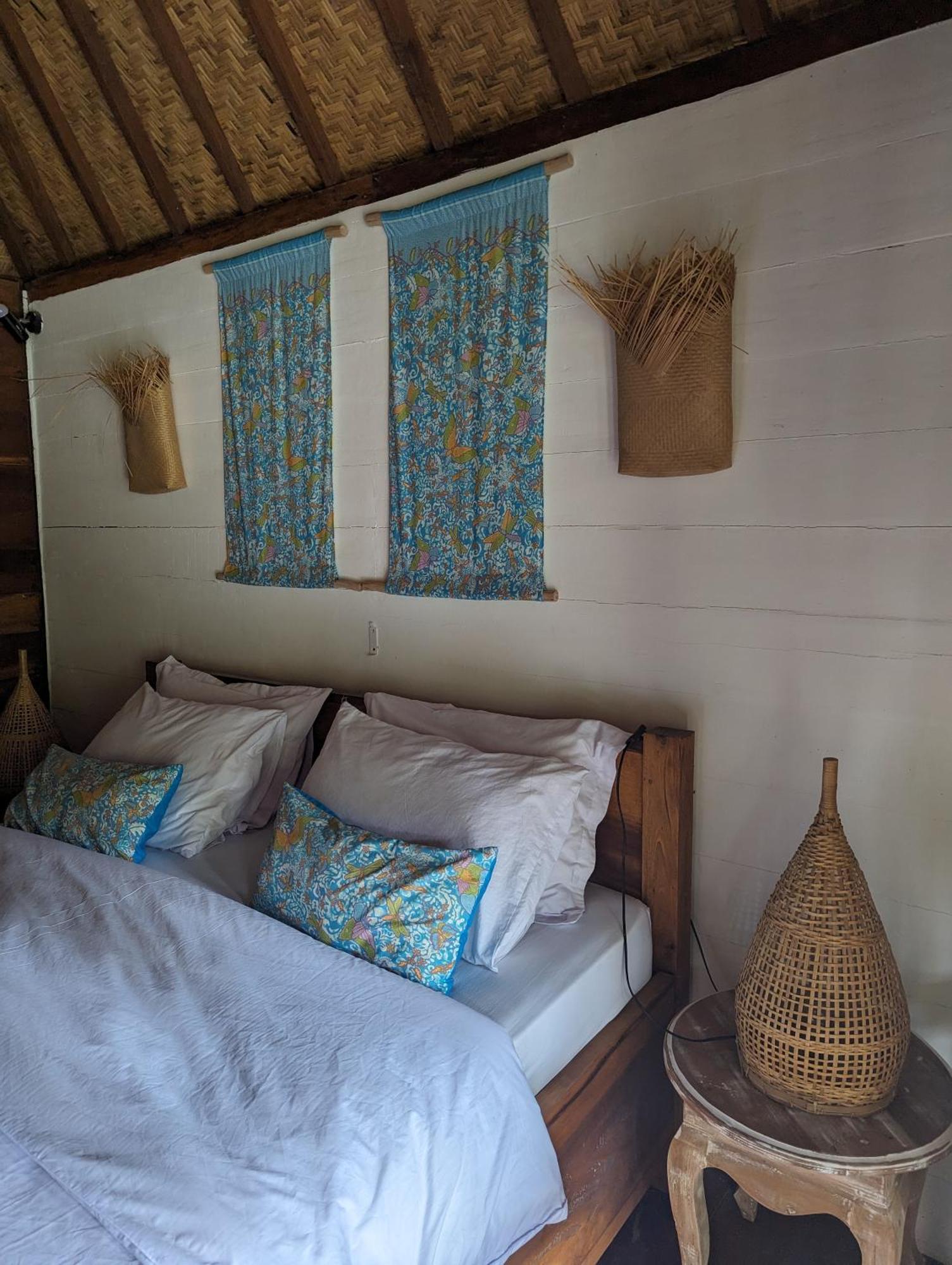 Indigo Bungalows Gili Trawangan Exterior foto