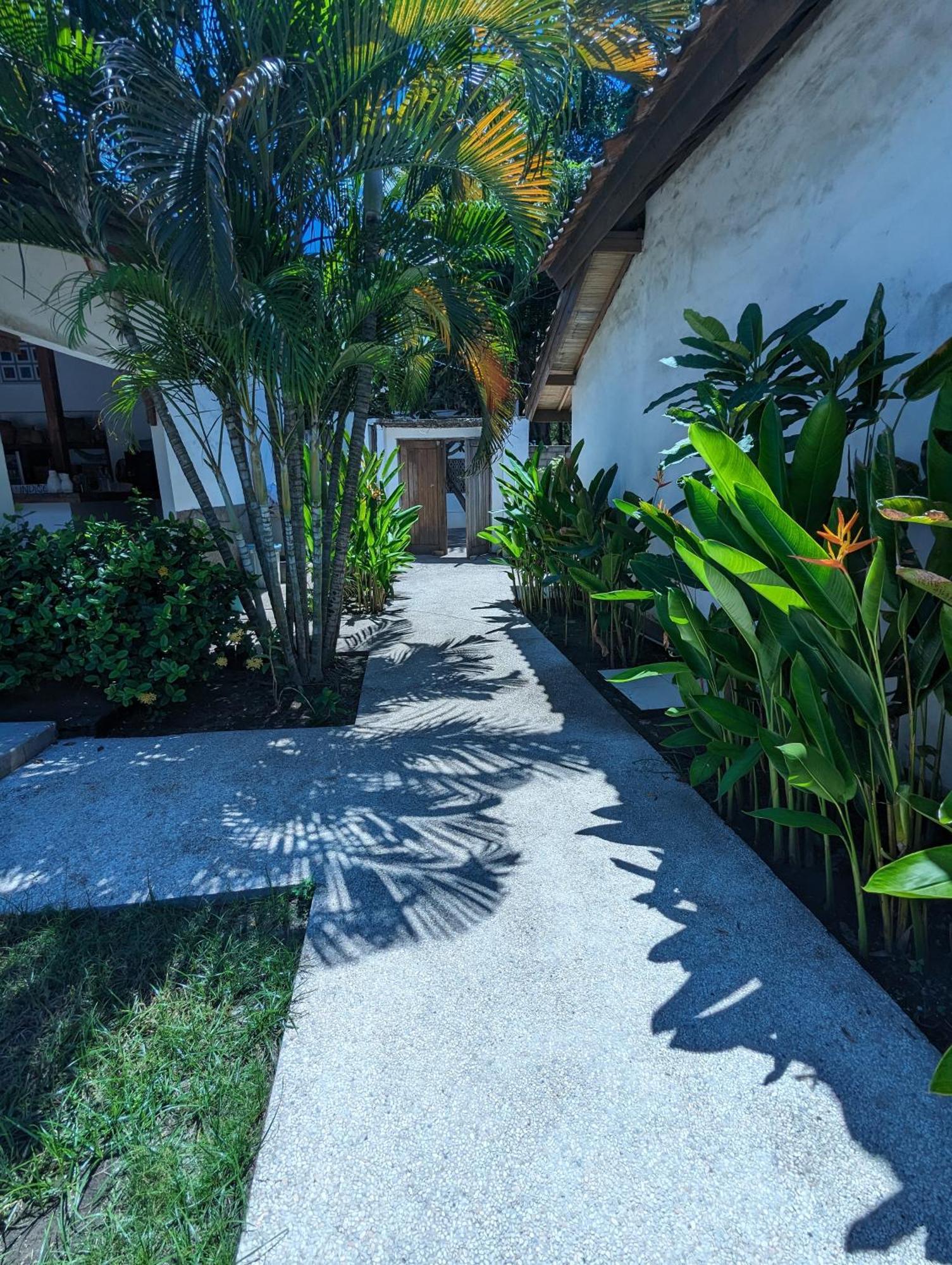 Indigo Bungalows Gili Trawangan Exterior foto