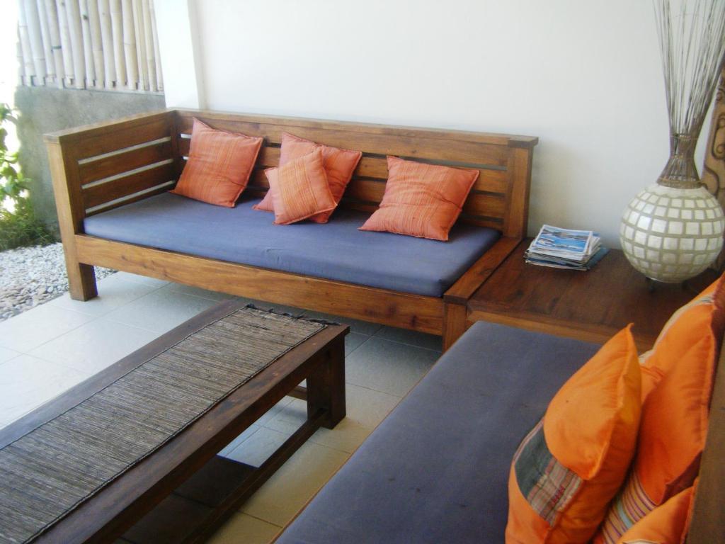 Indigo Bungalows Gili Trawangan Exterior foto