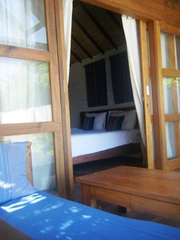 Indigo Bungalows Gili Trawangan Exterior foto
